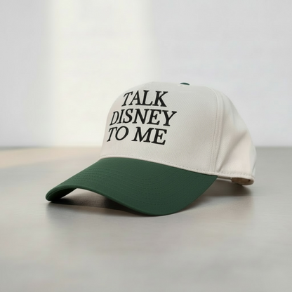 Talk D****y To Me