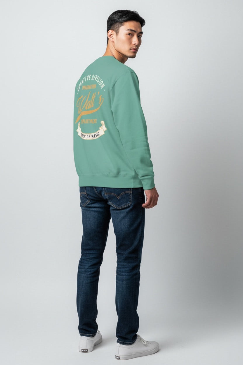 Walt Creative Division Sweatshirt