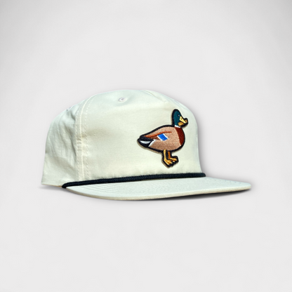 The Churro Duck Hat Low Pro Rope