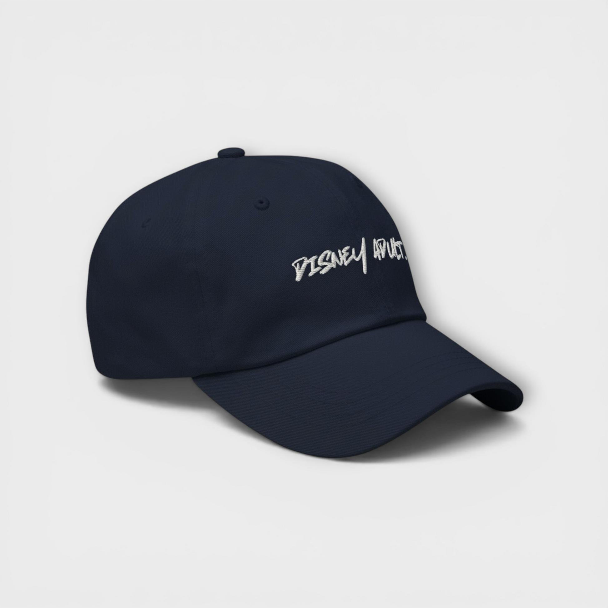 DSNY Adult Embroidered Dad Hat
