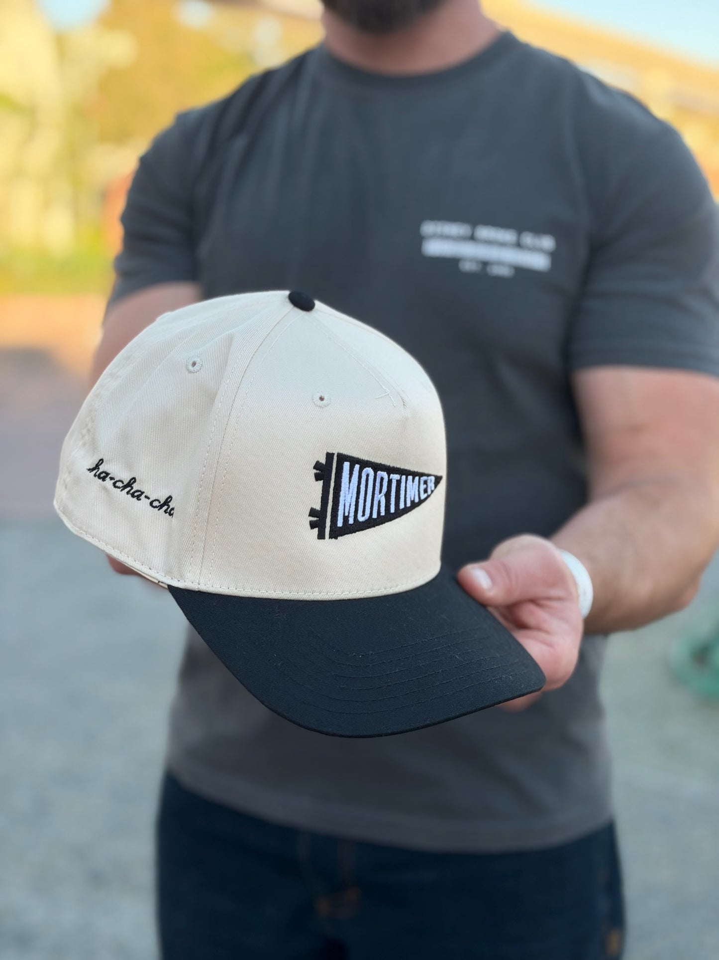 Mortimer Pennant Hat