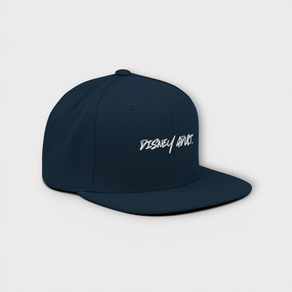 DSNY Adult Embroidered Snapback Hat