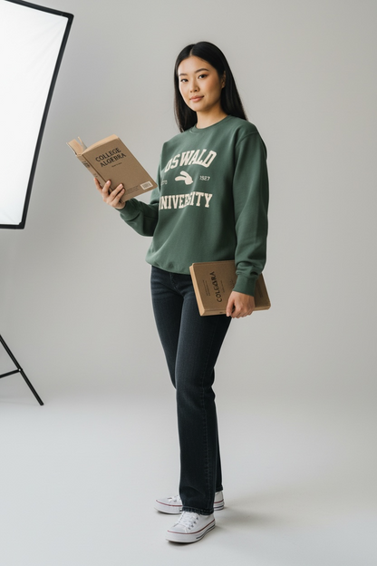 Oswald University Sweatshirt