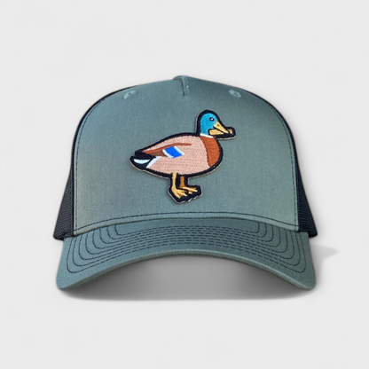 The Churro Duck Hat Retro Trucker