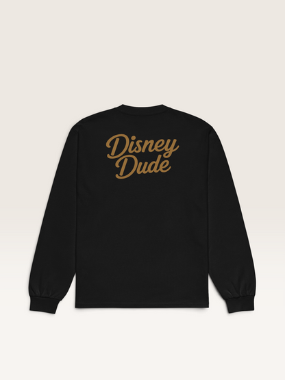 DSNY DUDE Heavyweight Long Sleeve Shirt