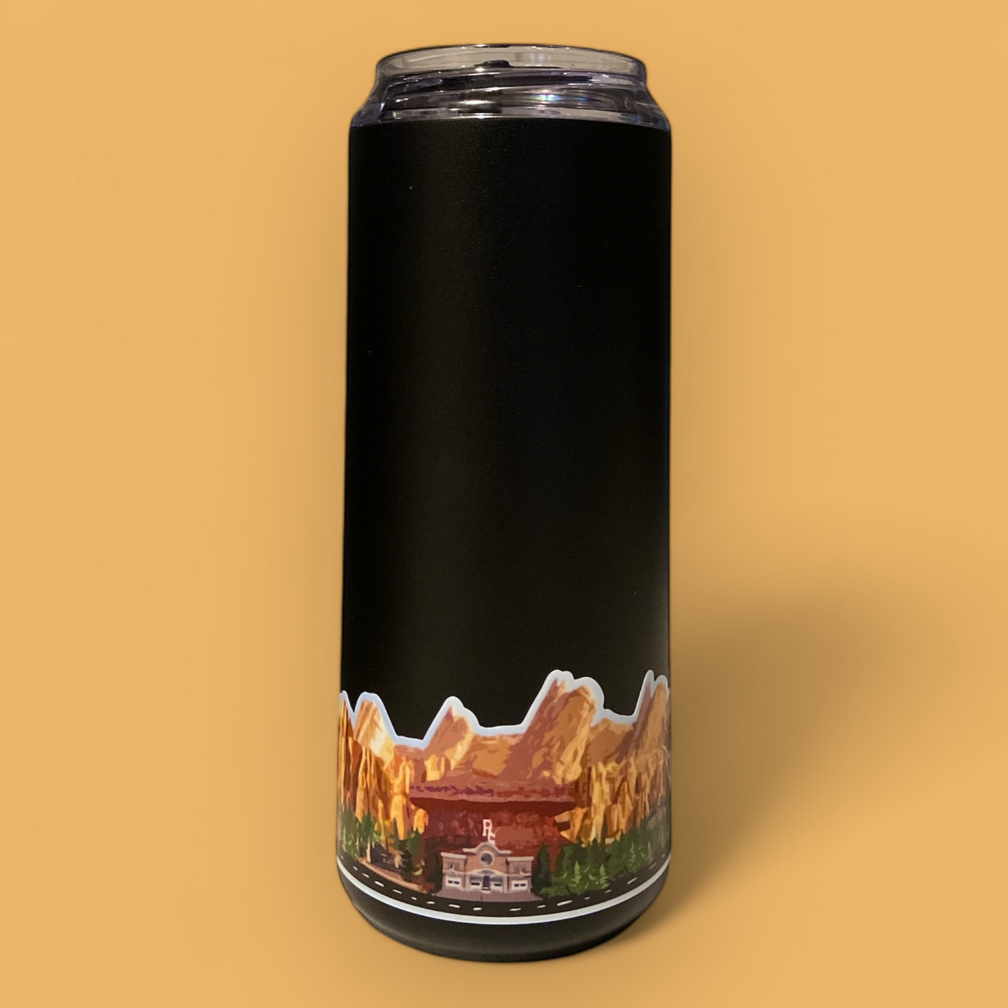 cars themed McQueen bottle wrap