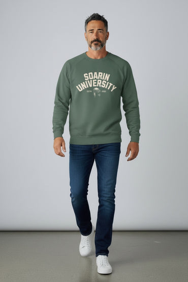 SOARIN University Sweatshirt