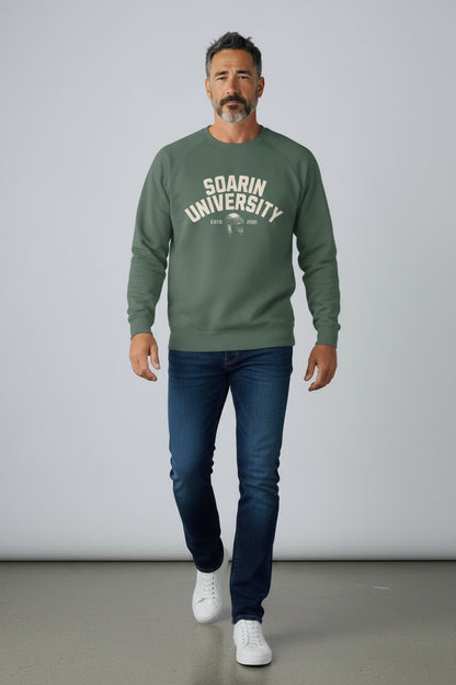 SOARIN University Sweatshirt