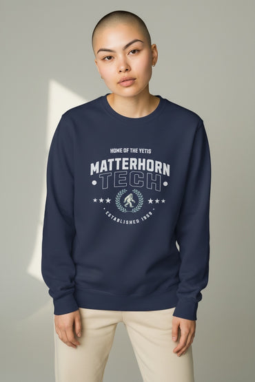 Home of the Yetis Sweatshirt