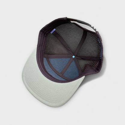 The Thirsty Bear Hat 7 Panel