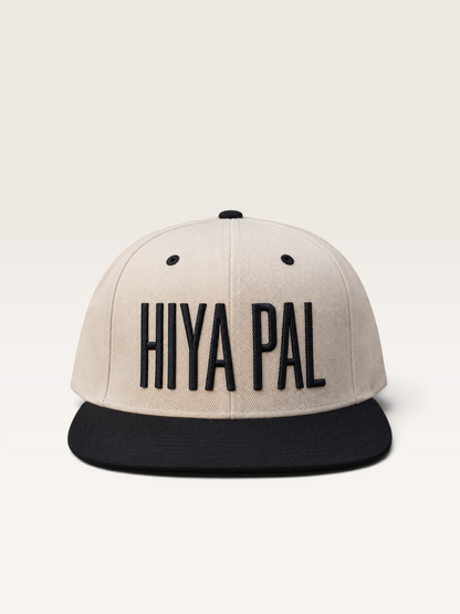 HIYA PAL SnapBack Hat