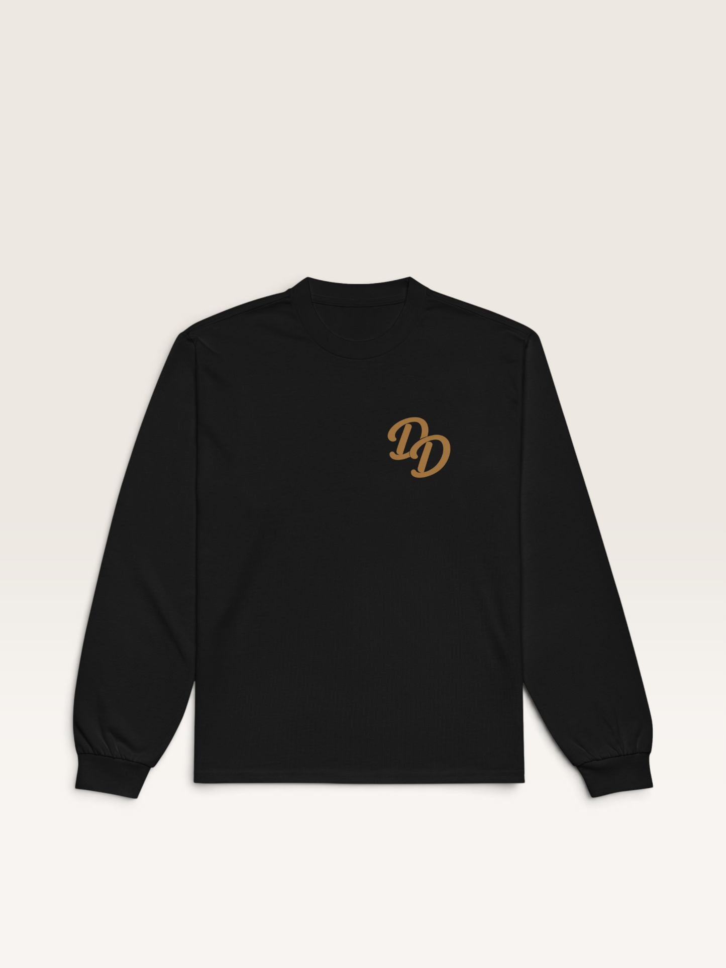 DSNY DUDE Heavyweight Long Sleeve Shirt