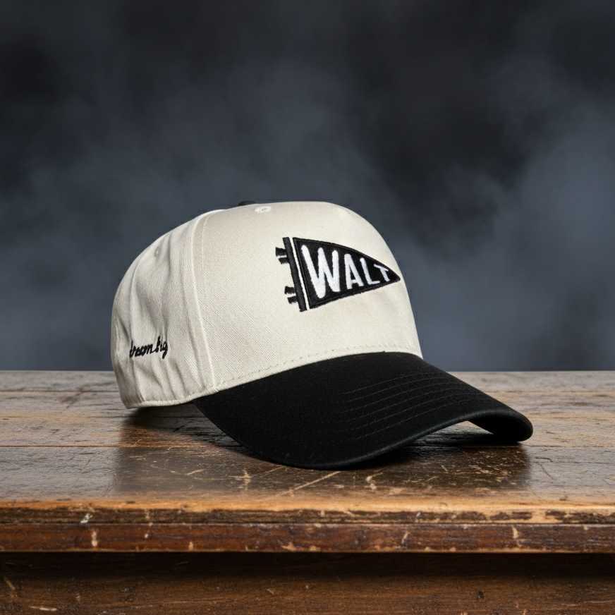 Walt Pennant Hat