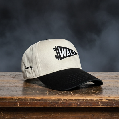 Walt Pennant Hat