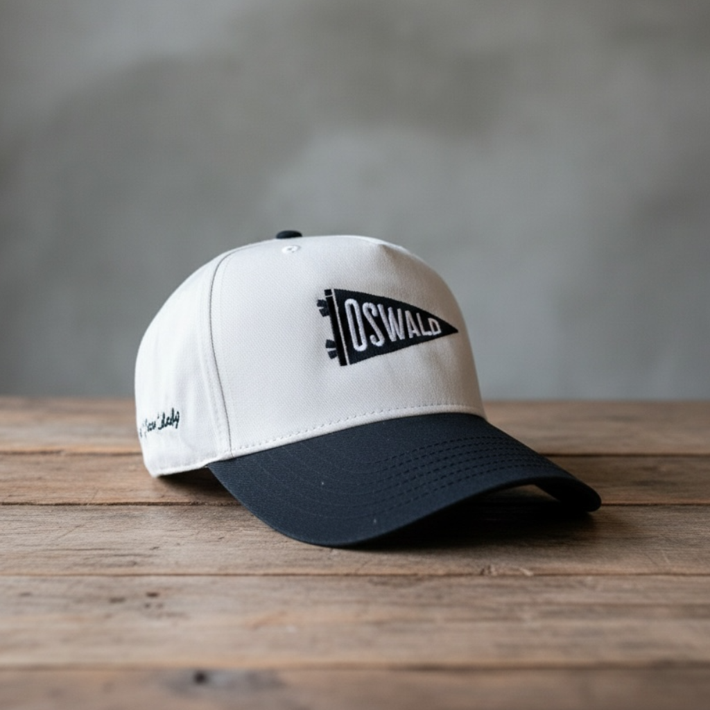 Oswald Pennant Hat