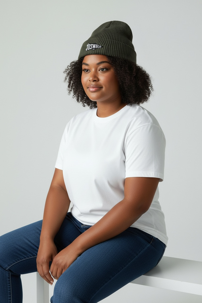 Oswald Pennant Beanie