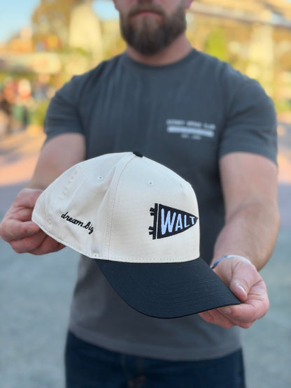 Walt Pennant Hat
