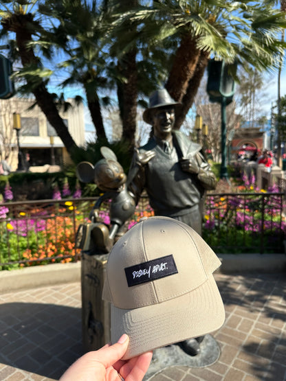 DSNY Adult Hat- Retro Trucker