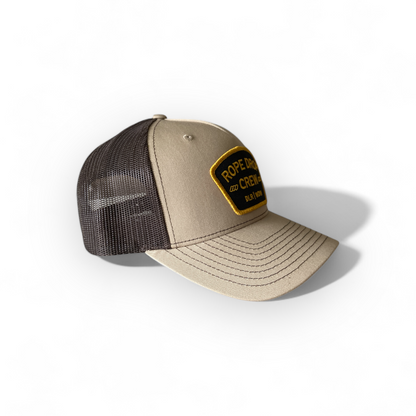 Rope Drop Crew Retro Trucker Hat