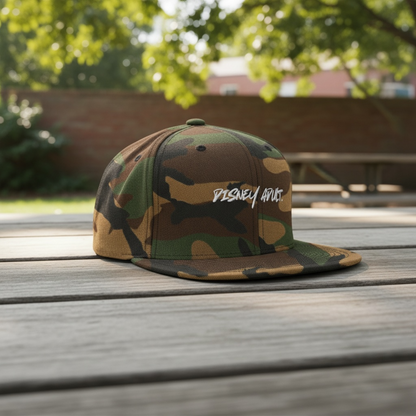 DSNY Adult Embroidered Snapback Hat