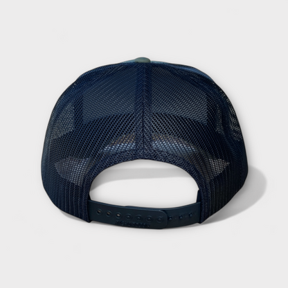 The Goat Hat Retro Trucker