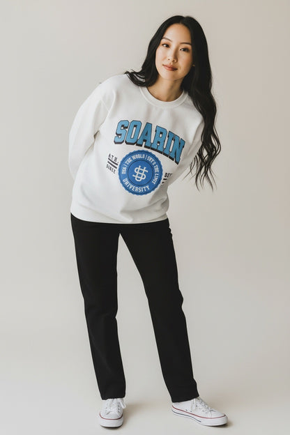 SOARIN Estd 2001 Sweatshirt