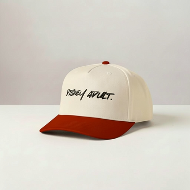 DSNY Adult Embroidered Retro Hat