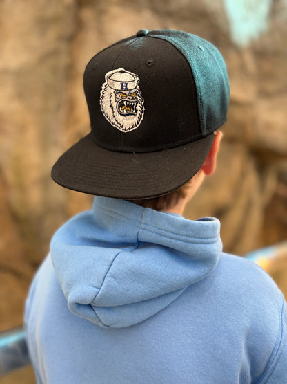 Home of the Yetis Snapback