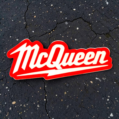 Club 95 Sticker