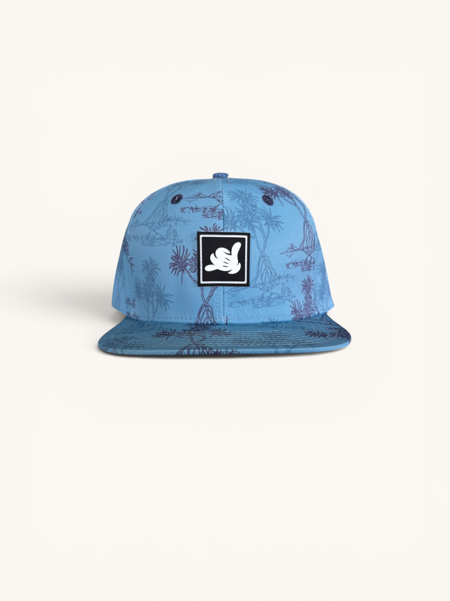 Shaka Pal Blue Screwpine Hat