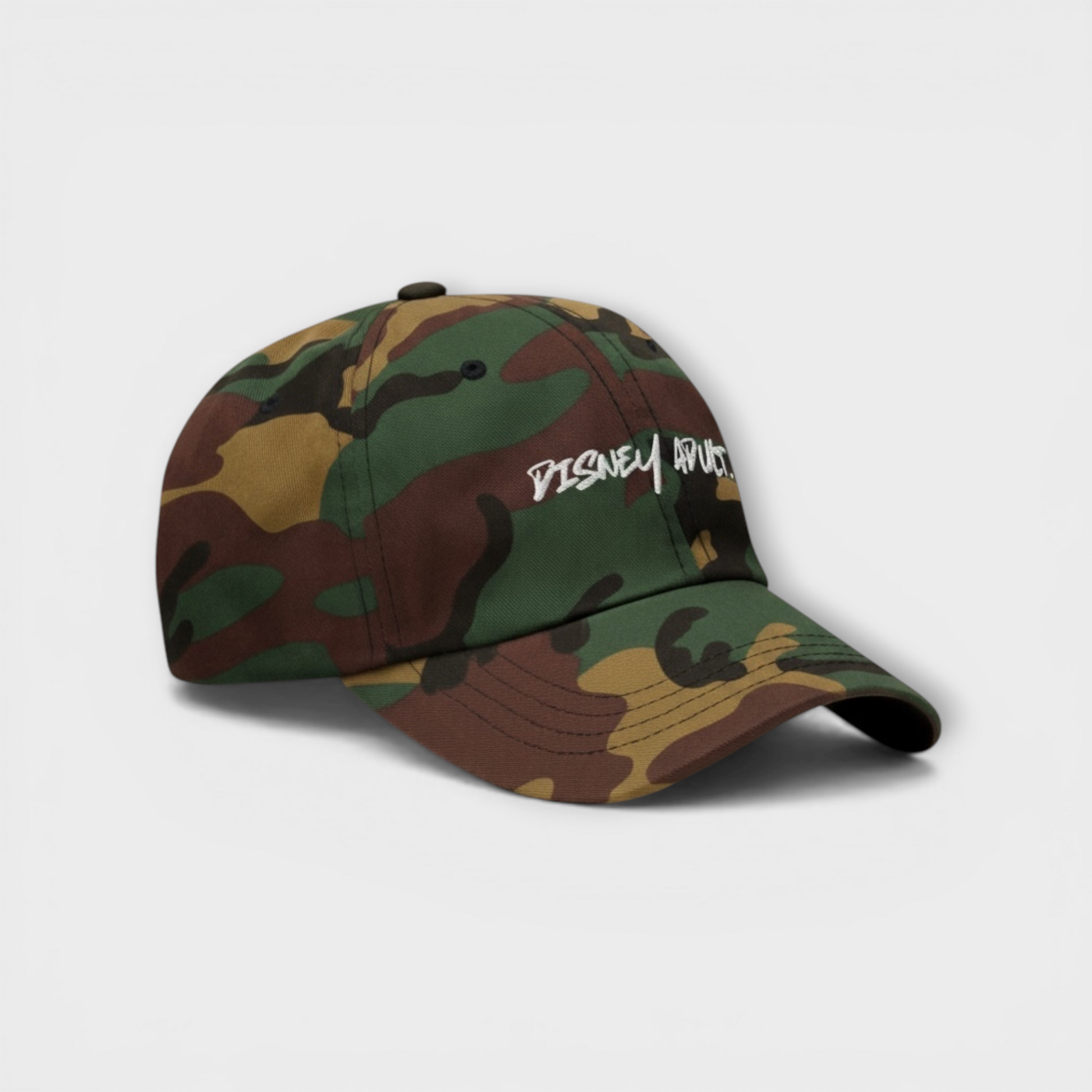 DSNY Adult Embroidered Dad Hat