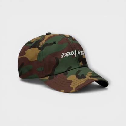DSNY Adult Embroidered Dad Hat
