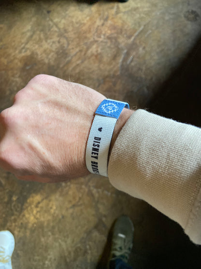 Park Band Wristband- DBC