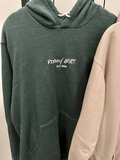 DSNY Adult Hoodie- Bella Canvas