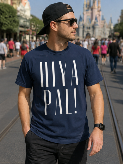 HIYA PAL Tee