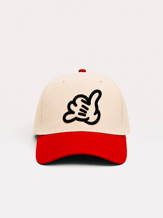 Shaka Pal Embroidered Retro Hat