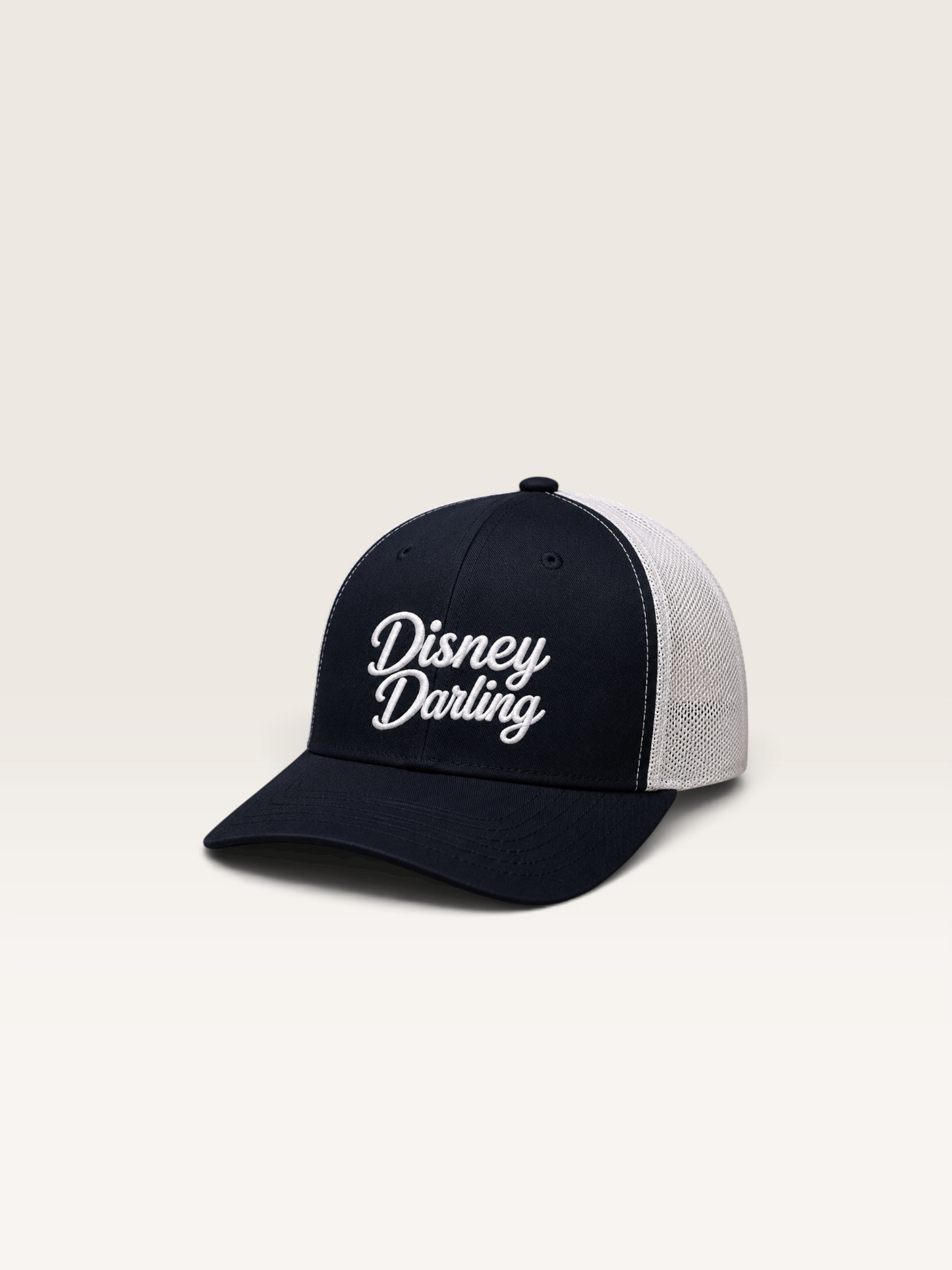 DSNY Darling Retro Trucker Hat