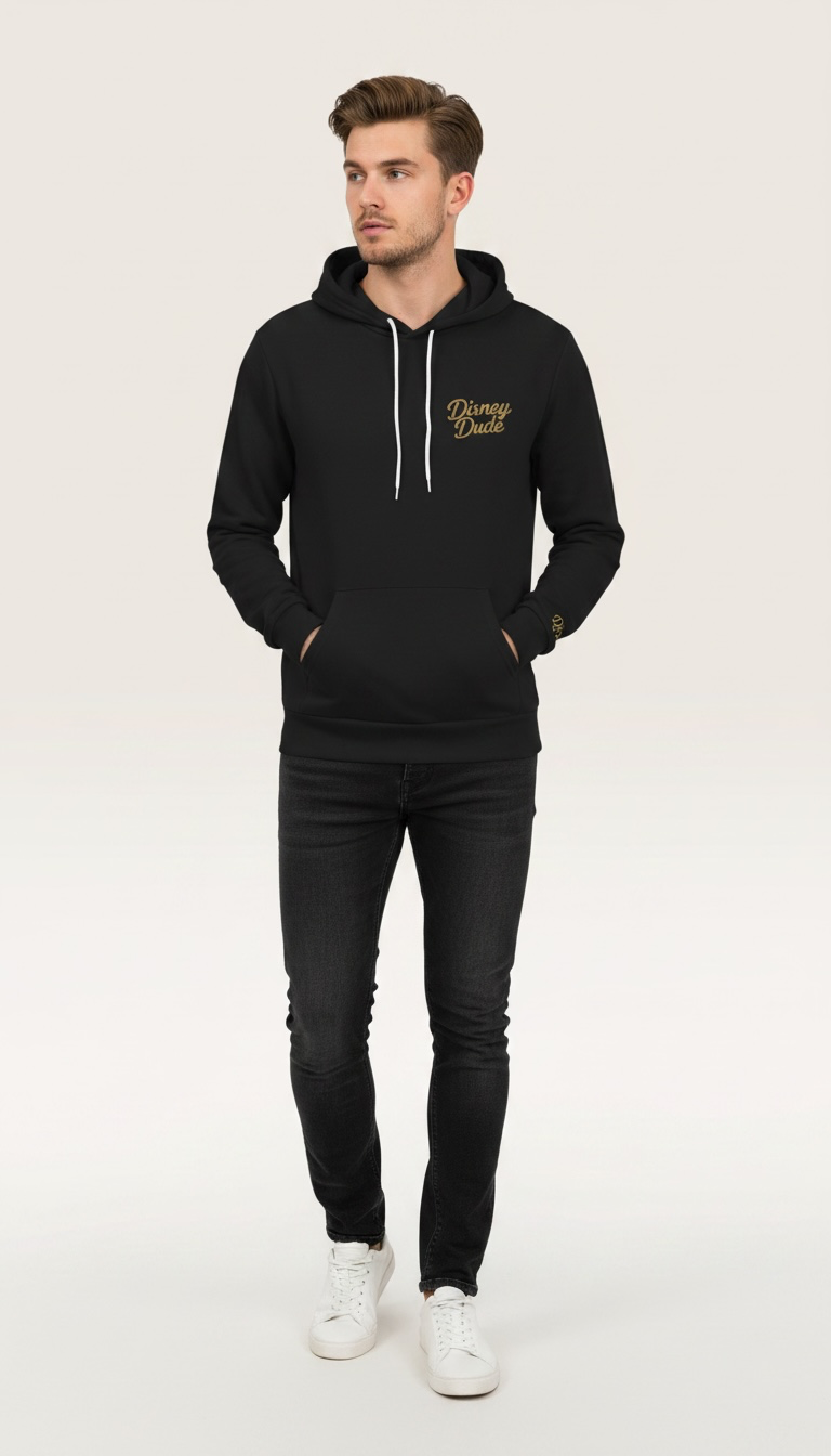 DSNY DUDE Bella Hoodie