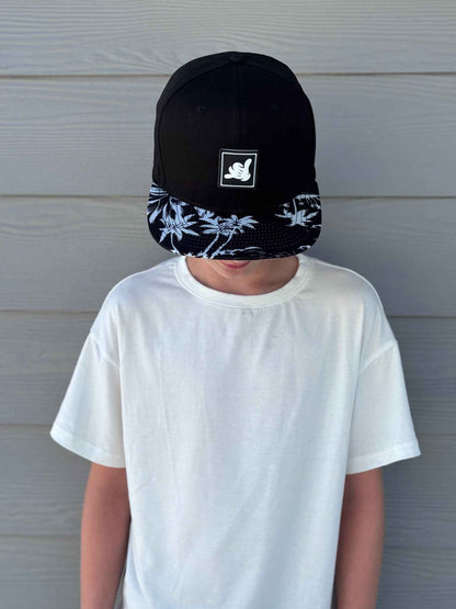 Shaka Pal Palm Tree Bill Hat