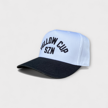 Yellow Cup SZN Hat- Retro