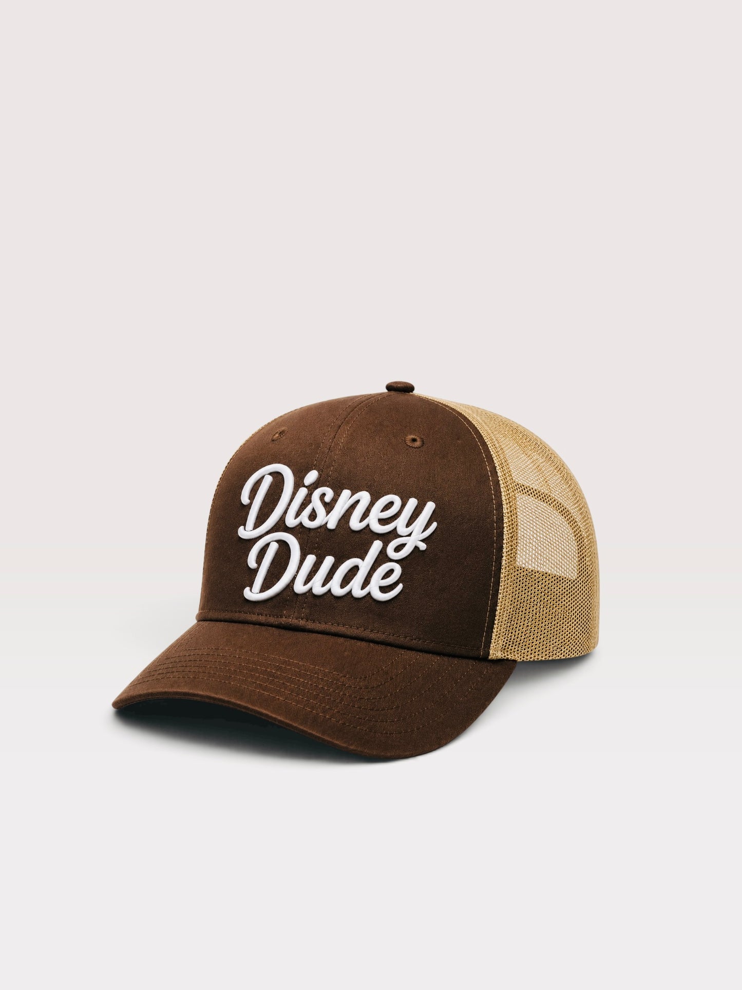 DSNY DUDE Retro Trucker Hat