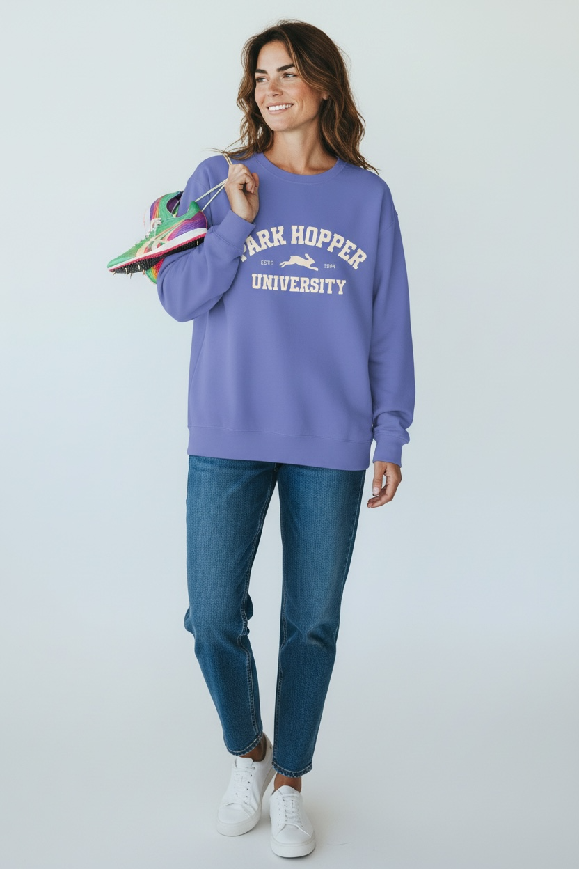 Park Hopper Crew Sweatshirt