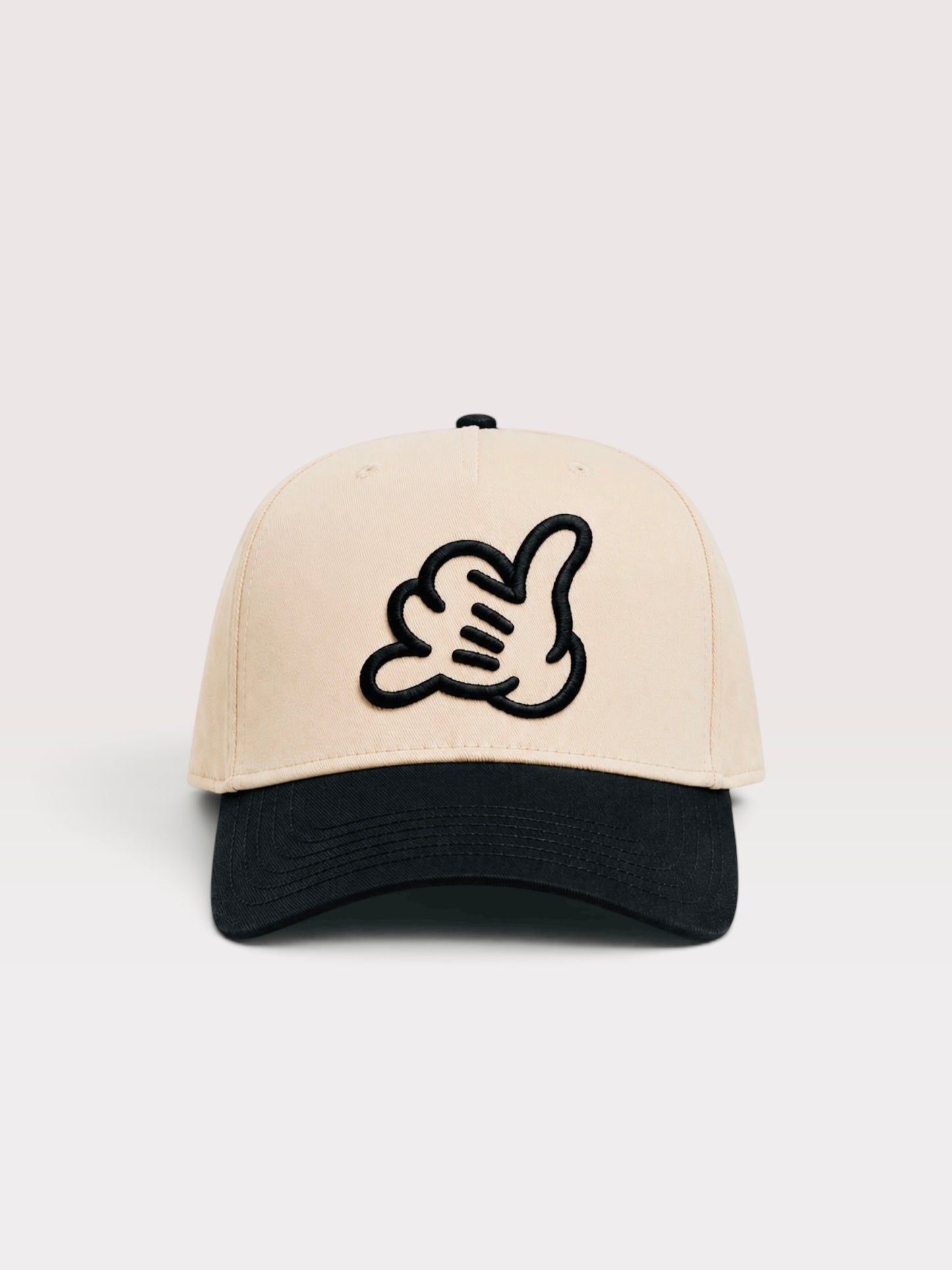 Shaka Pal Embroidered Retro Hat