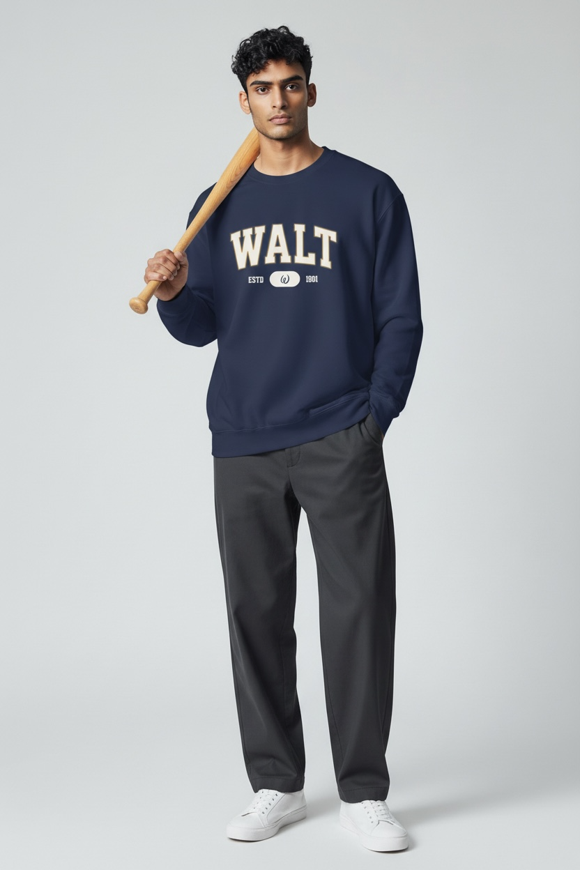 WALT ESTD 1901 Sweatshirt
