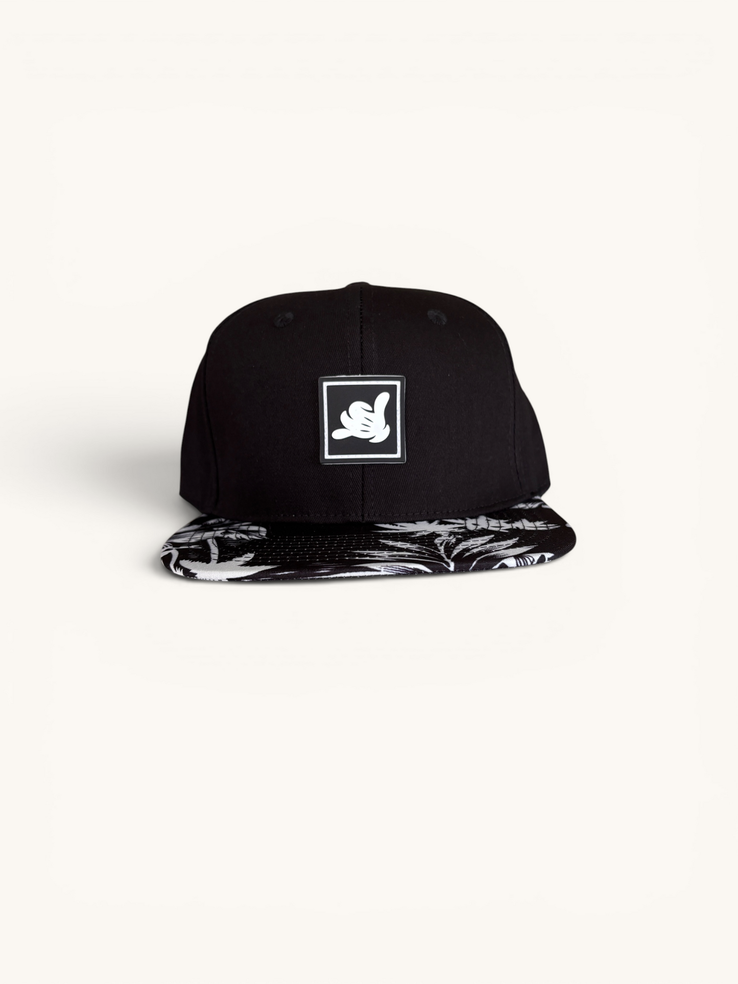 Shaka Pal Palm Tree Bill Hat
