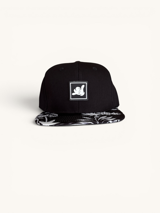 Shaka Pal Palm Tree Bill Hat