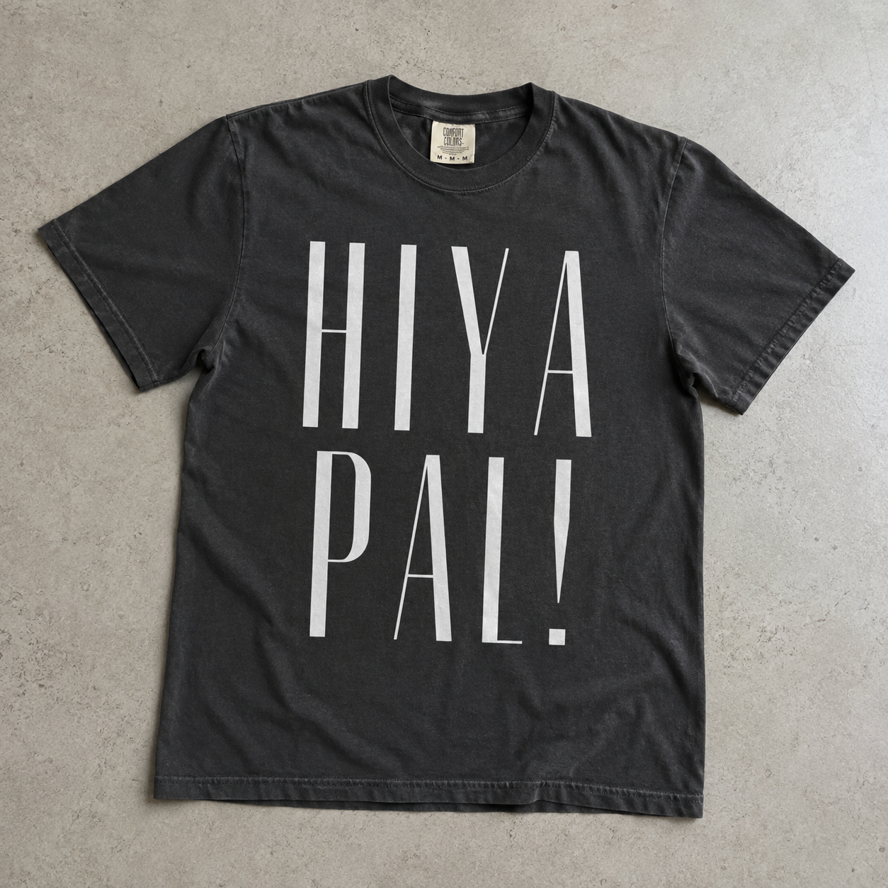 HIYA PAL Tee