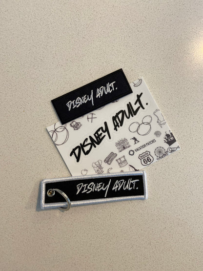 DSNY Adult Accessory Bundle