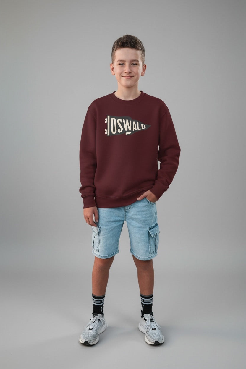 Oswald Pennant Youth Crew