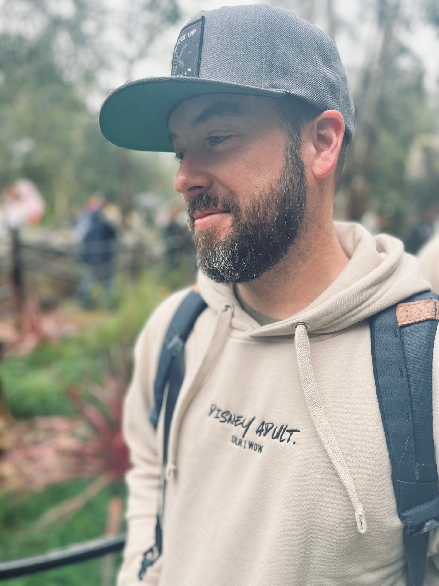 DSNY Adult Hoodie- Cotton Heritage